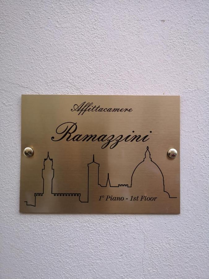Affittacamere Ramazzini Флоренция Экстерьер фото